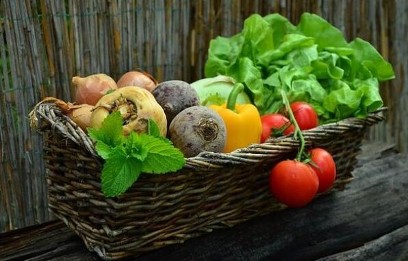 Sayur -sayuran