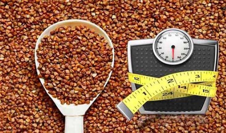 Diet soba mengurangkan berat badan