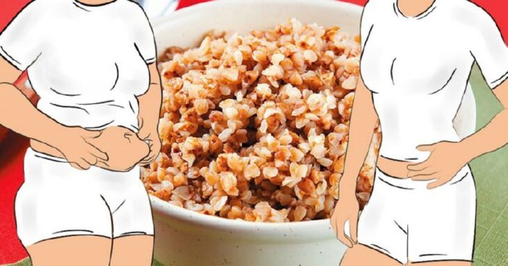 Melangsingkan croup soba