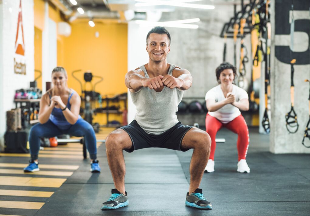 Senaman untuk penurunan berat badan