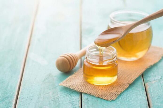 madu sebagai pengganti gula semasa penurunan berat badan dalam seminggu