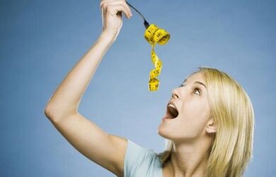 Pilihan diet cepat untuk penurunan berat badan