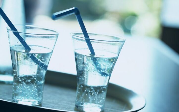 Ia adalah perlu untuk mematuhi diet minum selama tidak lebih daripada 10 hari