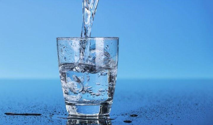 air adalah asas diet minum