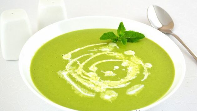 sup puri sayur untuk pankreatitis