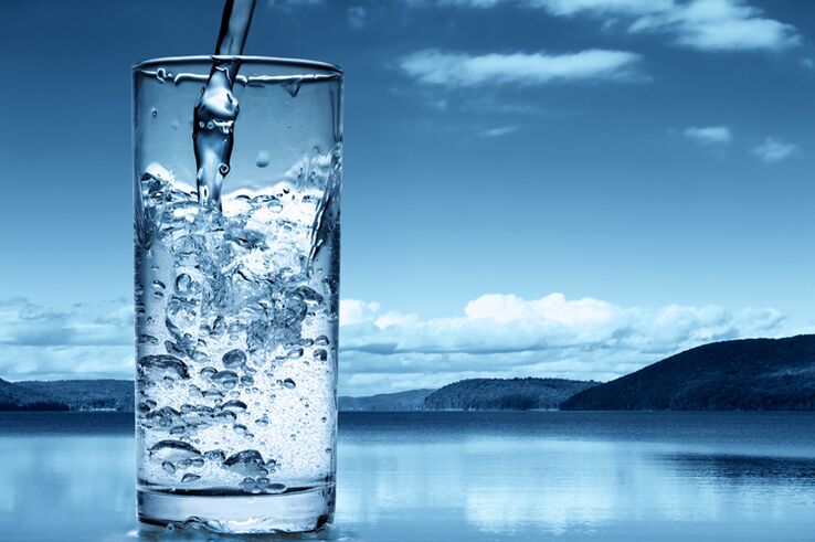 air untuk penurunan berat badan setiap minggu sebanyak 5 kg