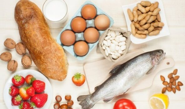 Makanan Berprotein Tinggi Dibenarkan pada Diet Tanpa Karbohidrat