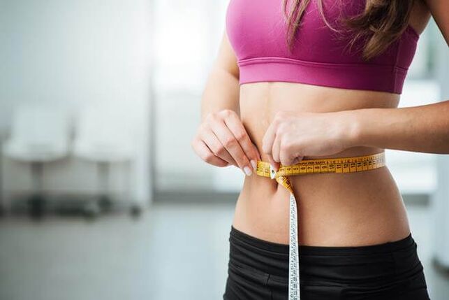 Hasil penurunan berat badan pada diet rendah karbohidrat, yang boleh dikekalkan melalui keluar secara beransur-ansur