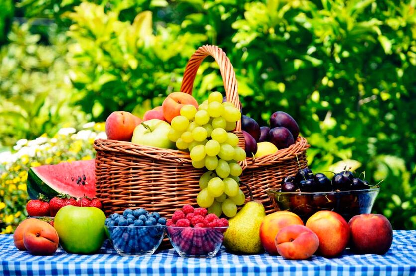 buah-buahan pembakar lemak untuk metabolisme