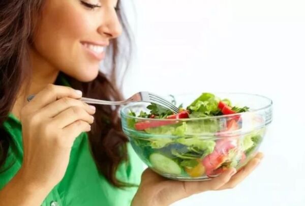 Pemakanan yang betul adalah makanan yang indah