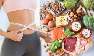 cadangan penting protein diet